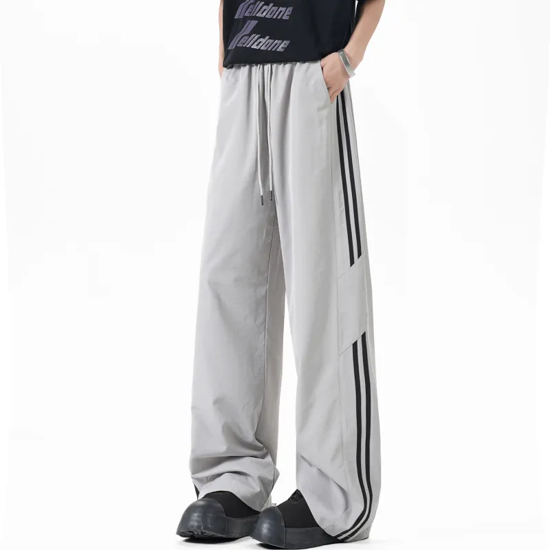 G21 Plus Size 264 Lbs Available Casual Pants Unisex-1