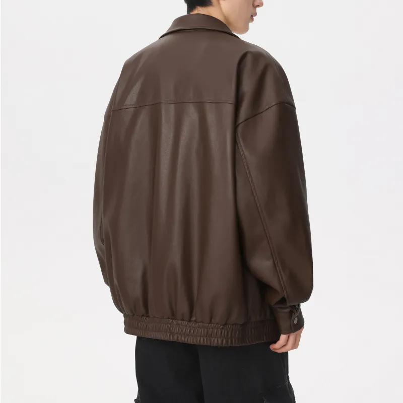 G21 Leather Jackets Coats Unisex-9