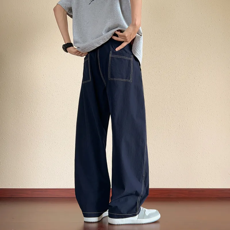 G21 Casual Pants Unisex-8