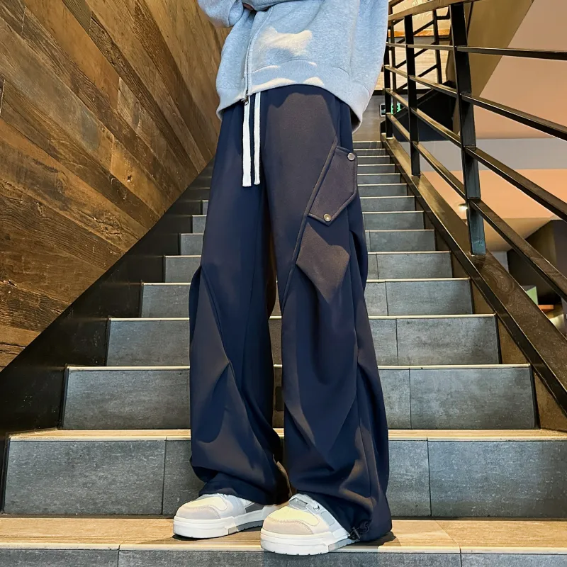 G21 Knitted Sports Pants Unisex-10