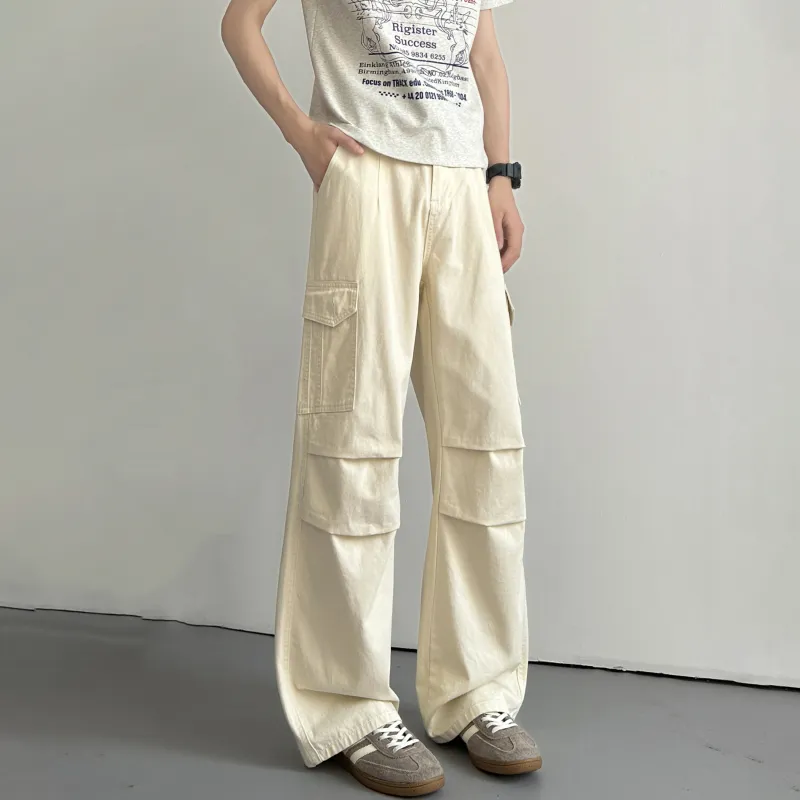 G21 Casual Pants Unisex-16