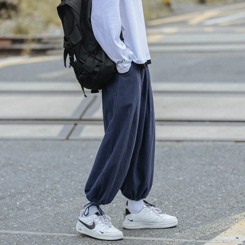 G21 Knitted Sweatpants Unisex-17