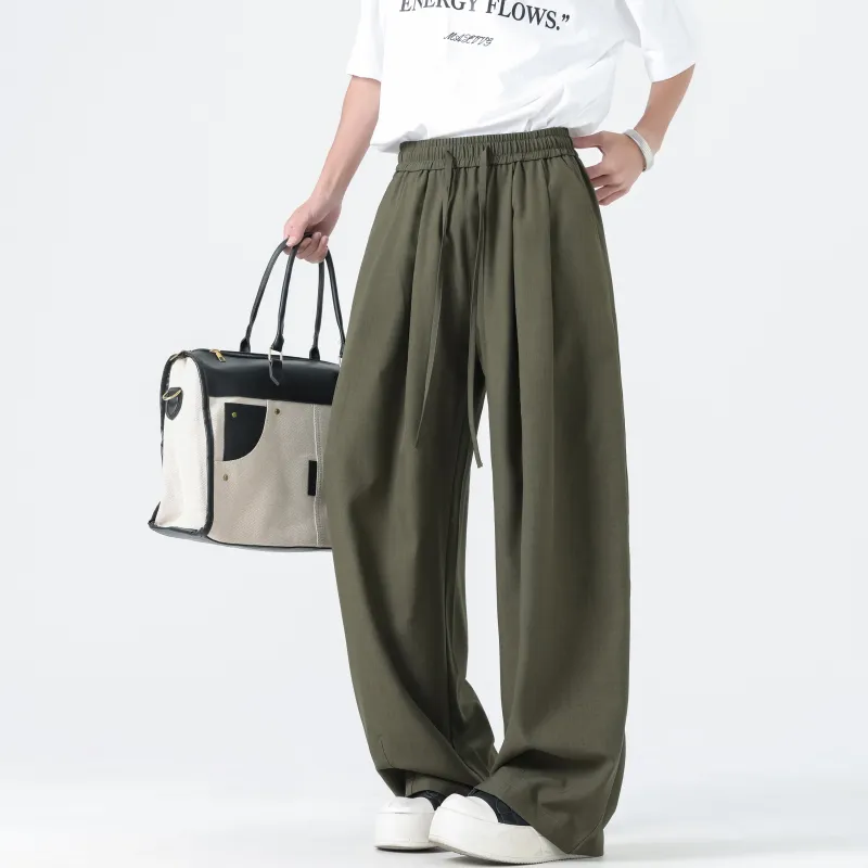 G21 Casual Pants Unisex-14