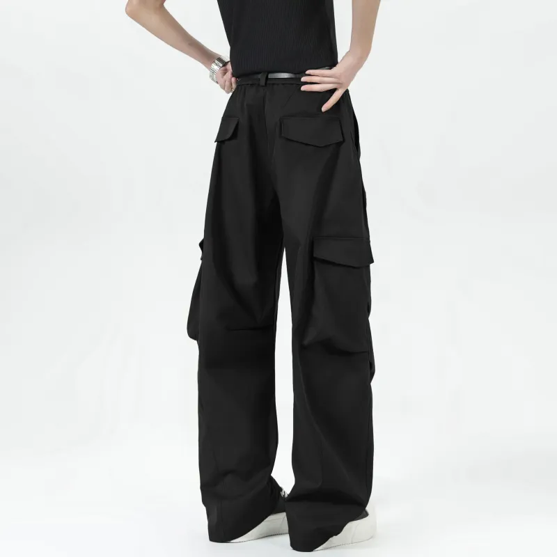 G21 All Season Wearable Casual Pants Unisex-11