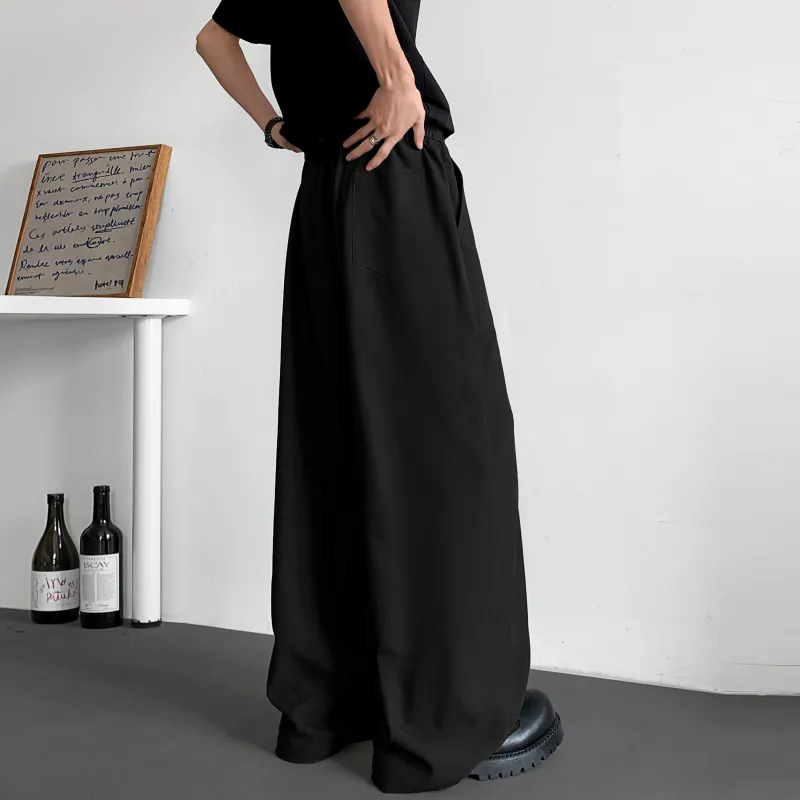 G21 Casual Pants Unisex-11