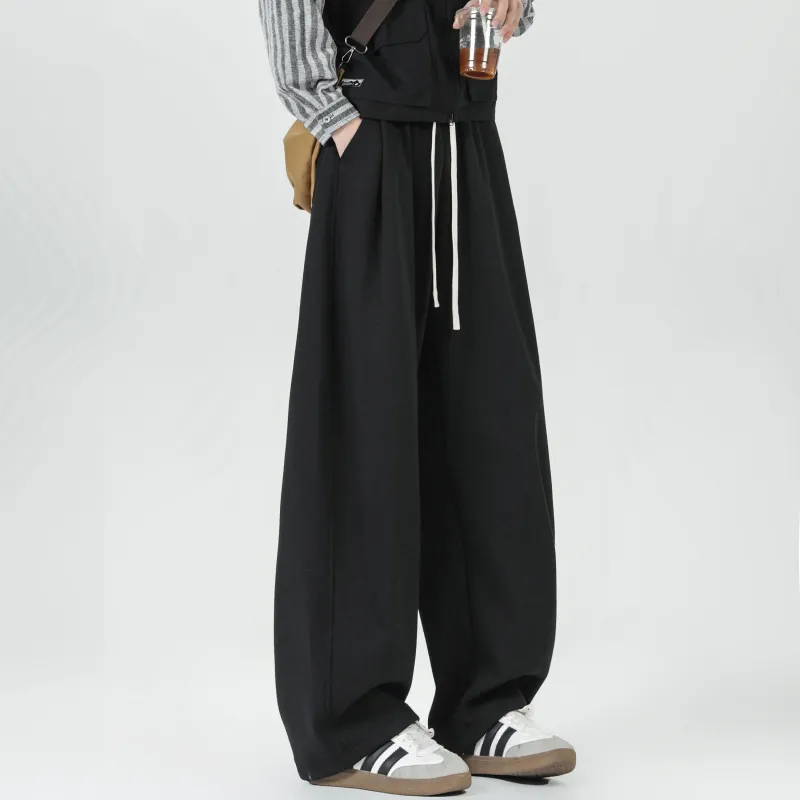 G21 Plus Size 264 Lbs Available Casual Pants Unisex-11