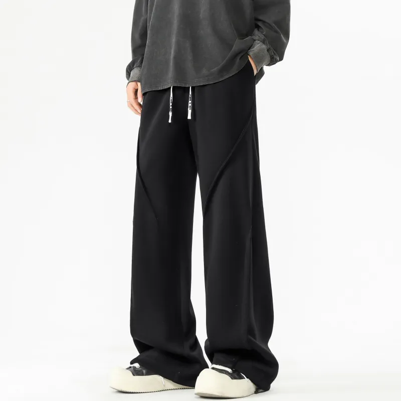 G21 Knitted Sports Pants Unisex-3