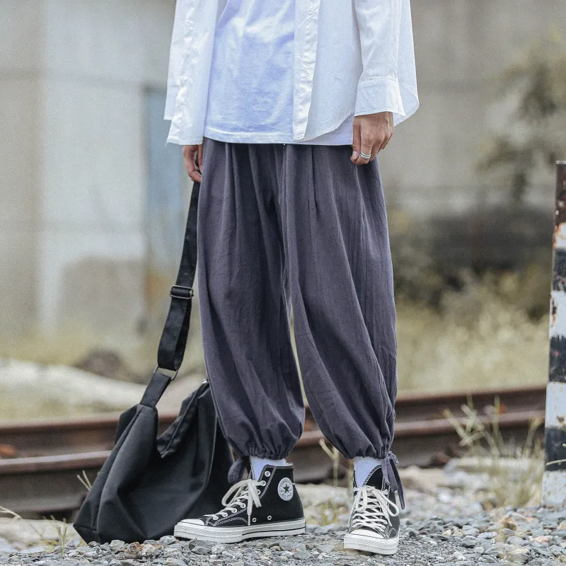 G21 Knitted Sweatpants Unisex-8
