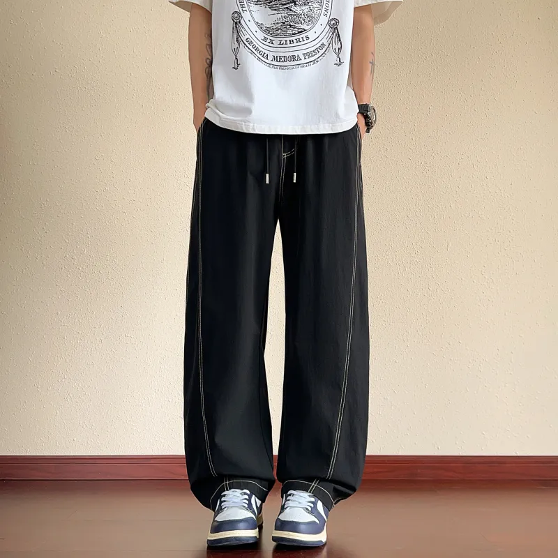 G21 Casual Pants Unisex-1