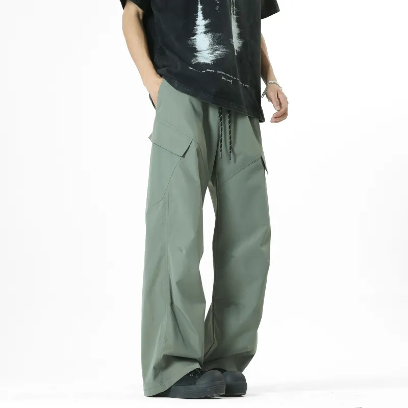 G21 Casual Pants Unisex-6