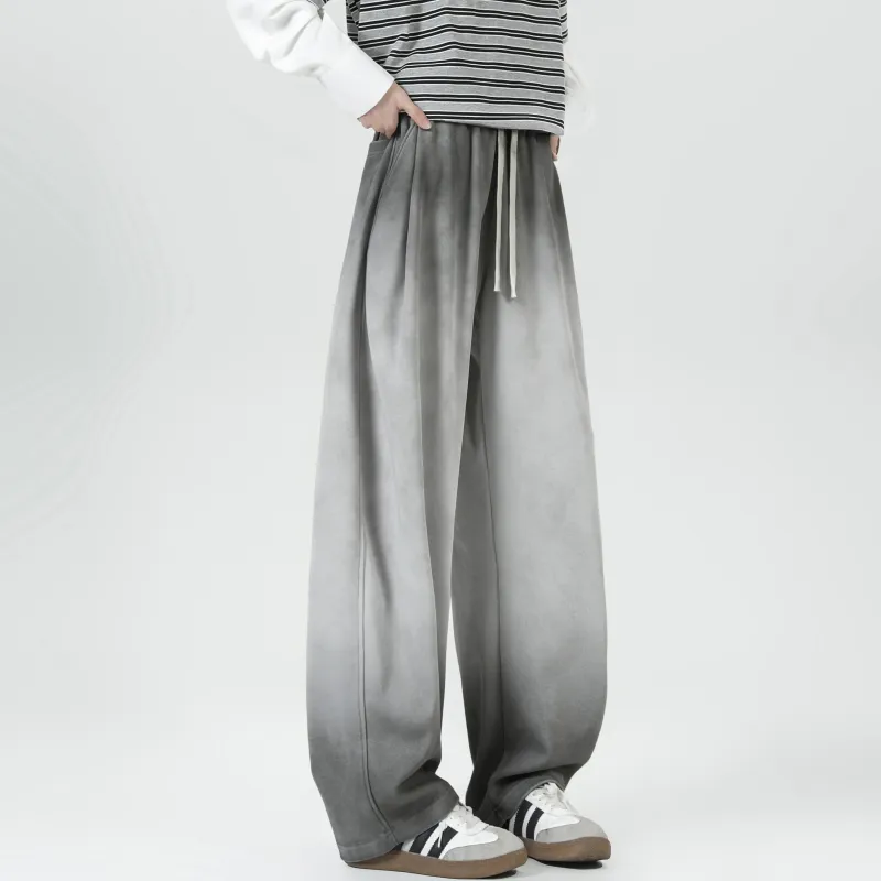 G21 Plus Size 264 Lbs Available Casual Pants Unisex-3