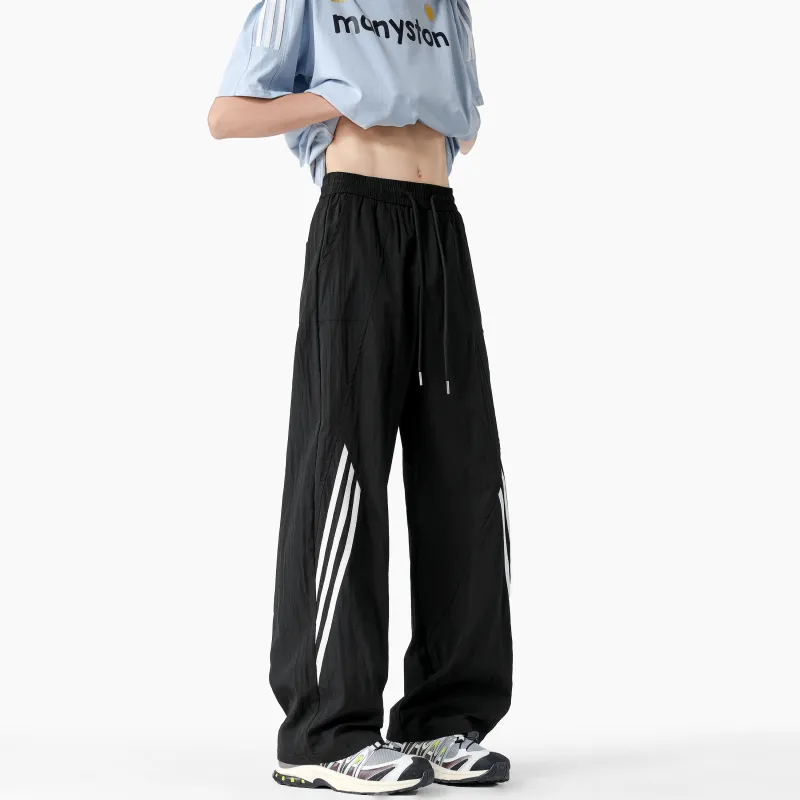 G21 Casual Pants Unisex-4