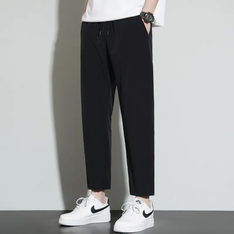 G21 Summer Cooling Sensation Lightweight Breathable Casual Pants Unisex-2