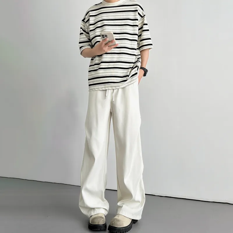 G21 Casual Pants Unisex-13