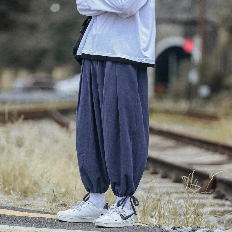 G21 Knitted Sweatpants Unisex-15