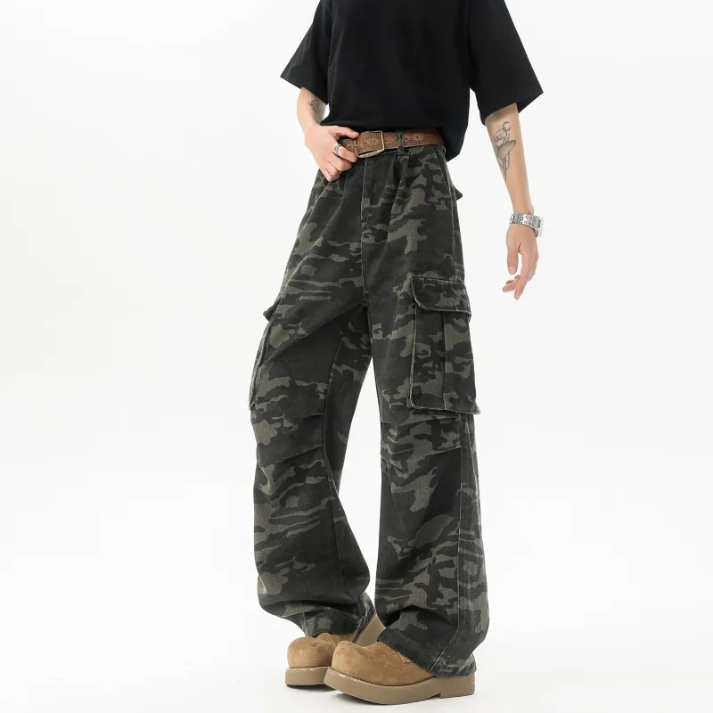 G21 Jeans Unisex Tactical Color-4