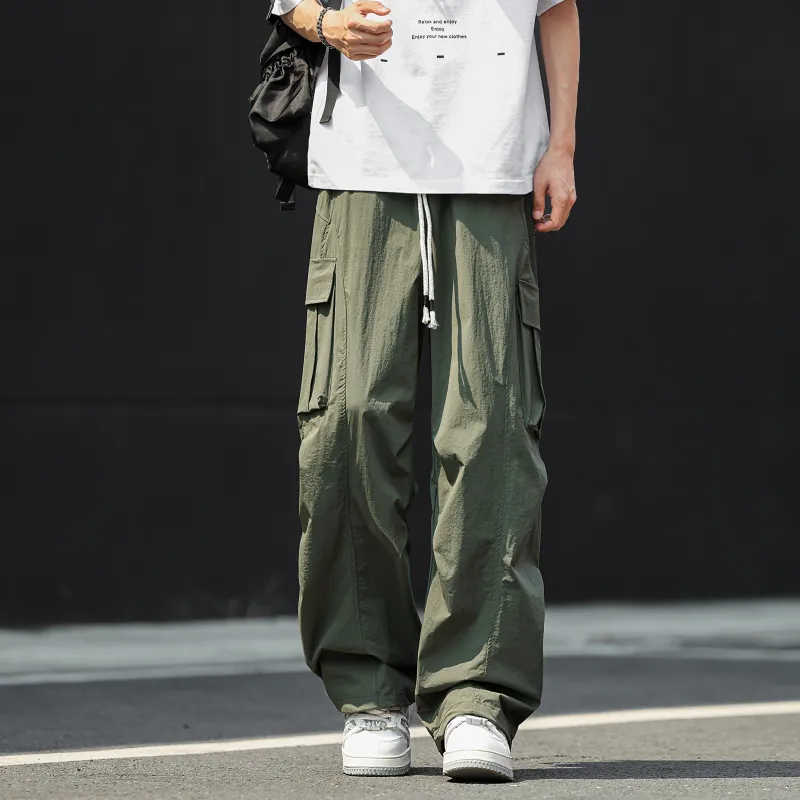 G21 Casual Pants Unisex-20