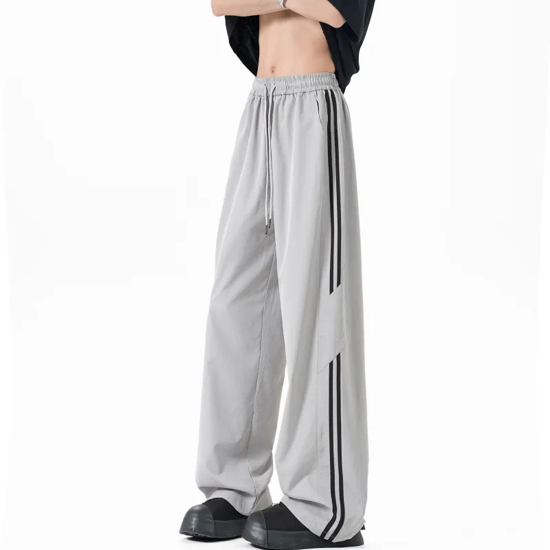 G21 Plus Size 264 Lbs Available Casual Pants Unisex-2