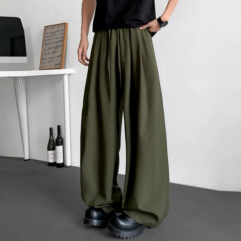 G21 Casual Pants Unisex-14
