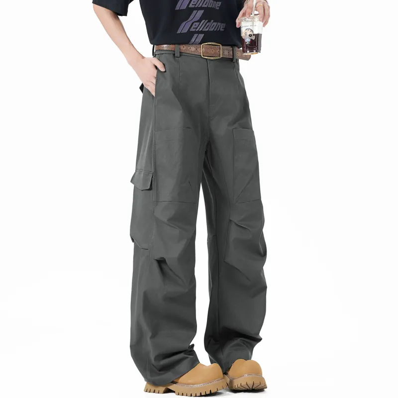 G21 All Season Wearable Casual Pants Unisex-3