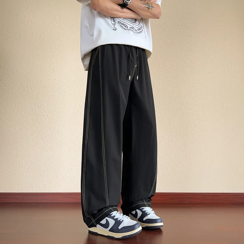 G21 Casual Pants Unisex-3