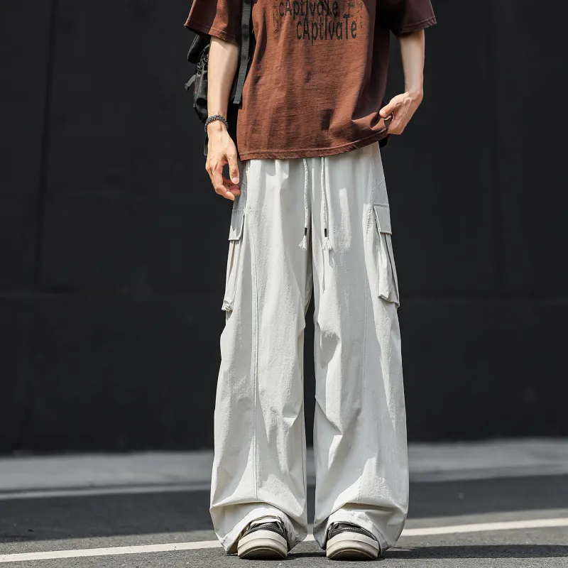 G21 Casual Pants Unisex-1