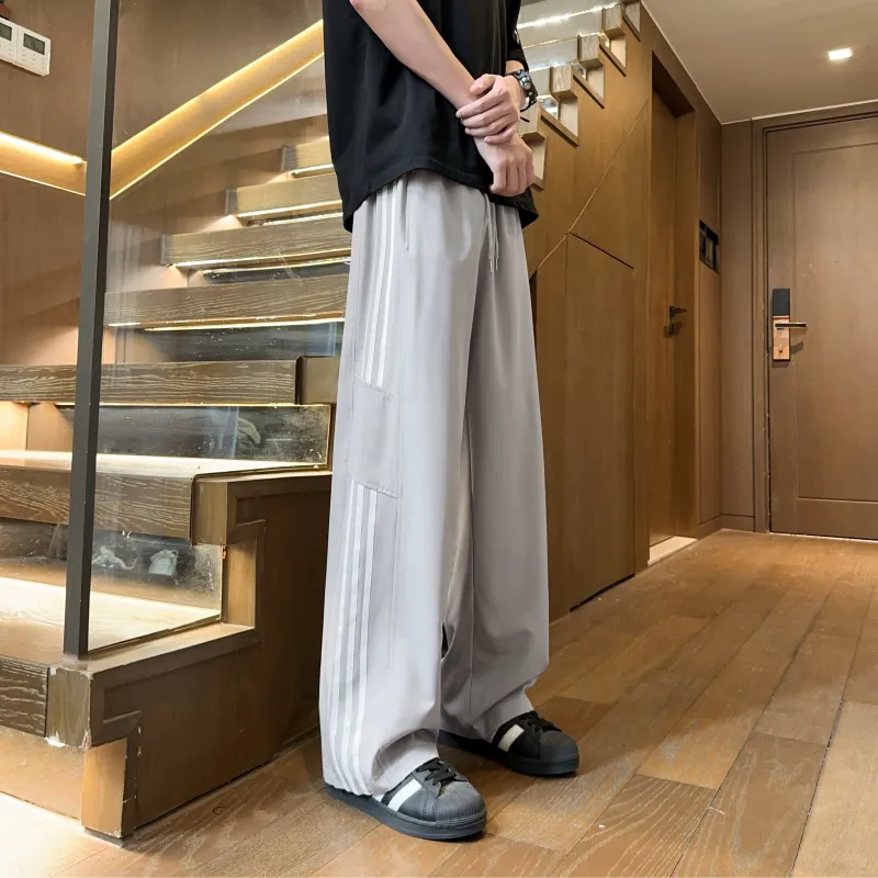 G21 Casual Pants Unisex-4