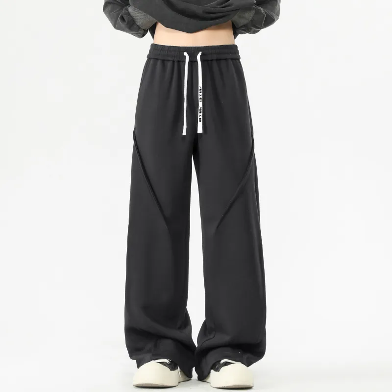 G21 Knitted Sports Pants Unisex-25