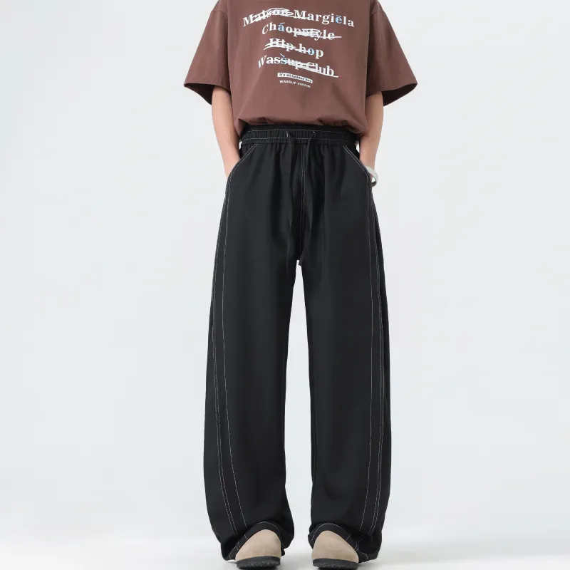 G21 Casual Pants Unisex-1