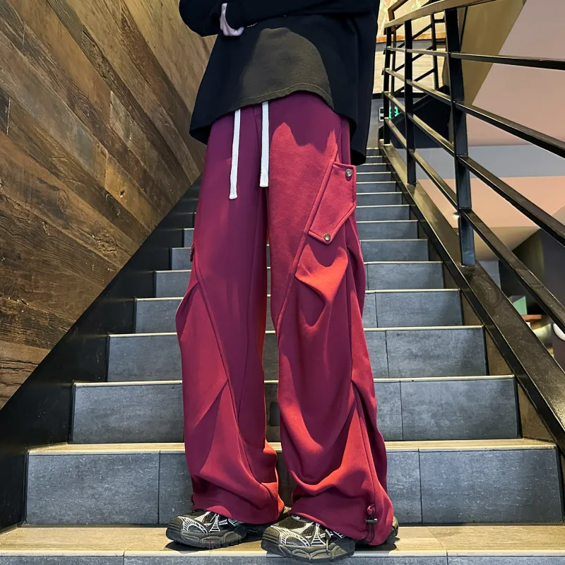 G21 Knitted Sports Pants Unisex-16