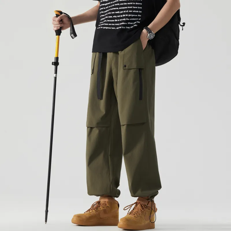 G21 Casual Pants Unisex-2