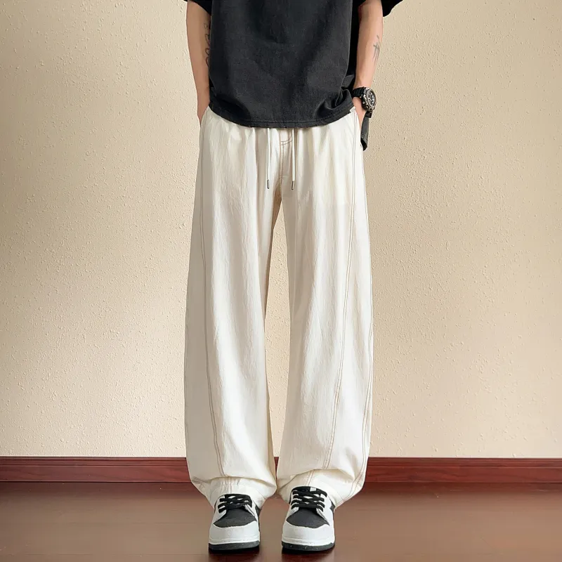 G21 Casual Pants Unisex-13