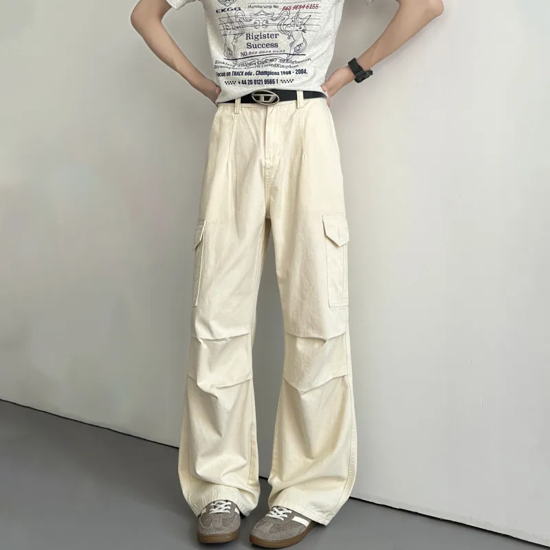 G21 Casual Pants Unisex-14