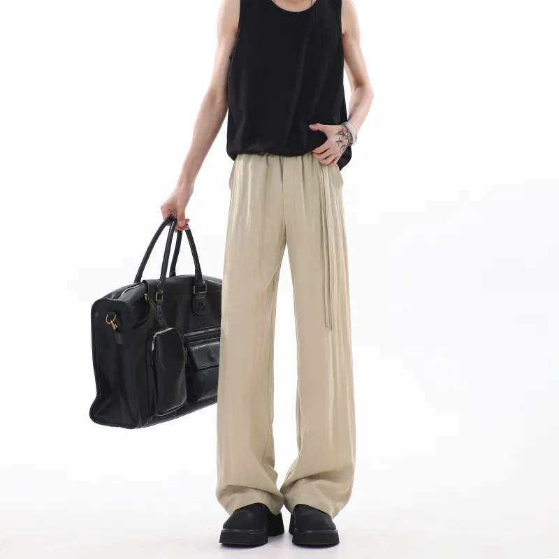 G21 Casual Pants Unisex-1