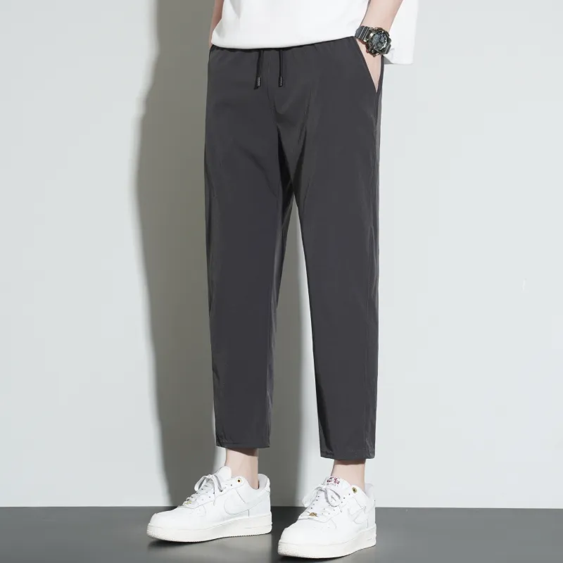 G21 Summer Cooling Sensation Lightweight Breathable Casual Pants Unisex-14
