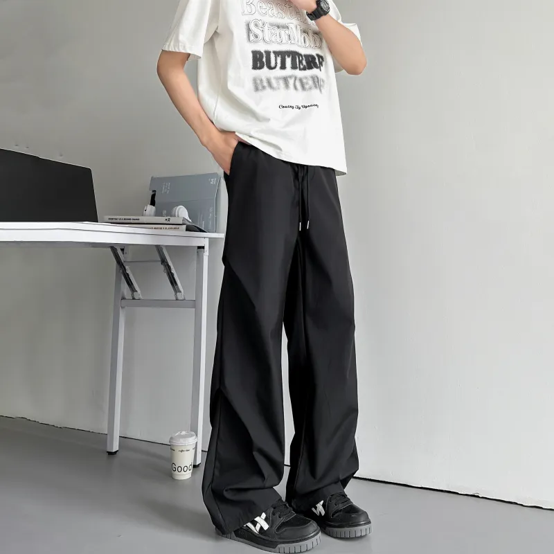 G21 Casual Pants Unisex-4