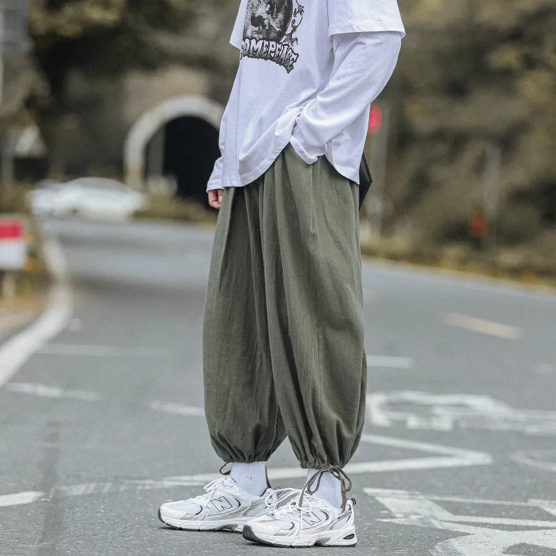 G21 Knitted Sweatpants Unisex-21