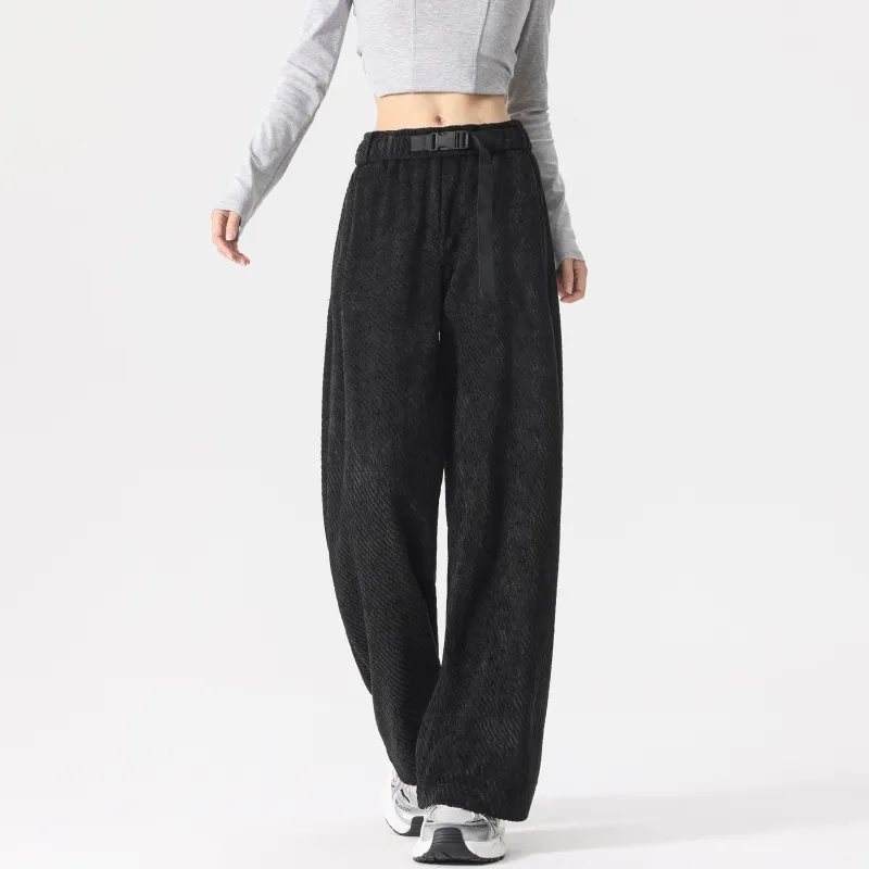 G21 Knitted Sweatpants Unisex-7