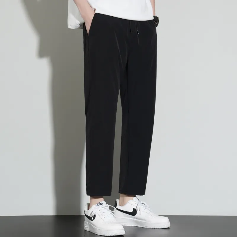 G21 Summer Cooling Sensation Lightweight Breathable Casual Pants Unisex-4