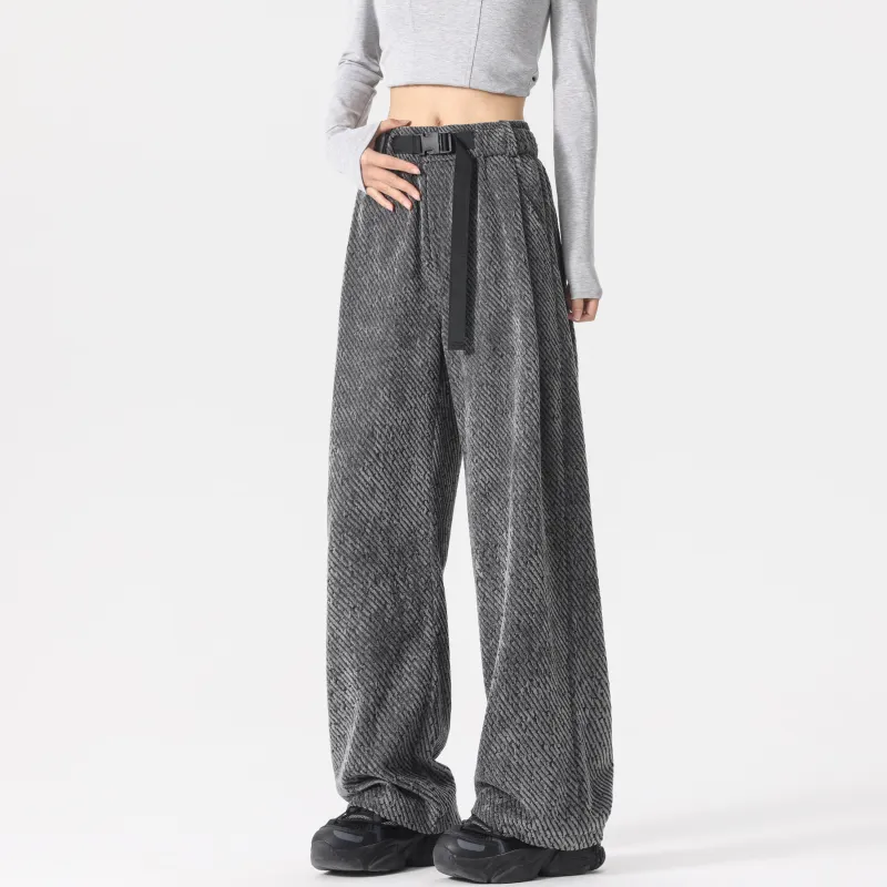 G21 Knitted Sweatpants Unisex-14