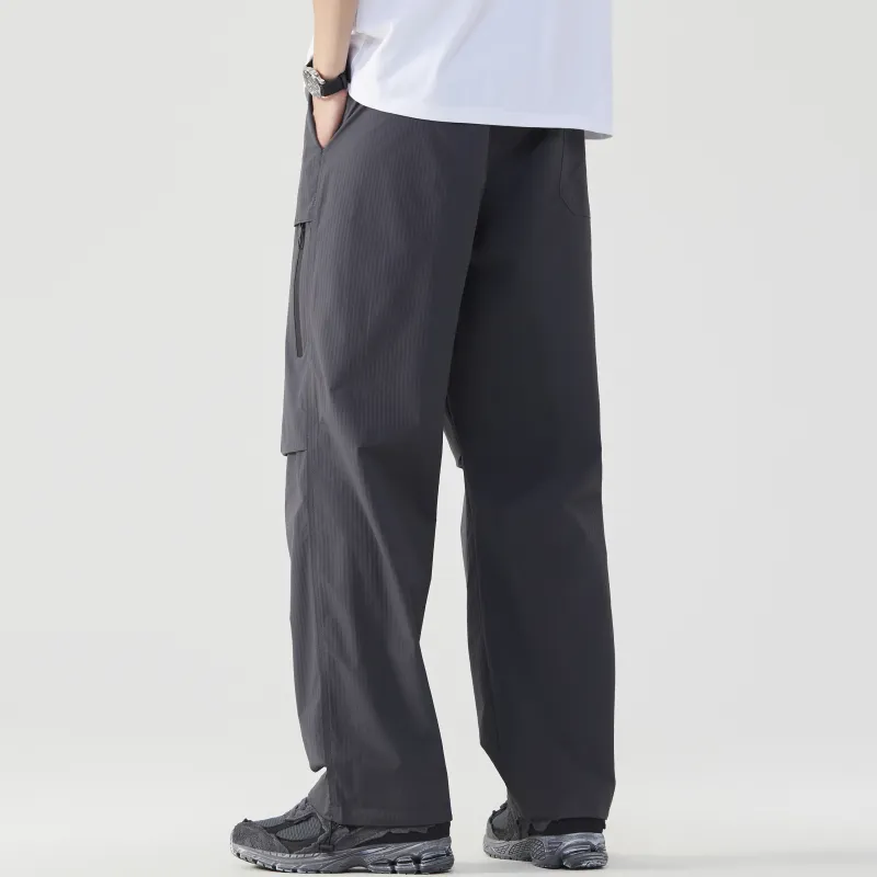 G21 Casual Pants Unisex-11