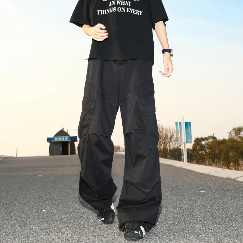 G21 Casual Pants Unisex-2