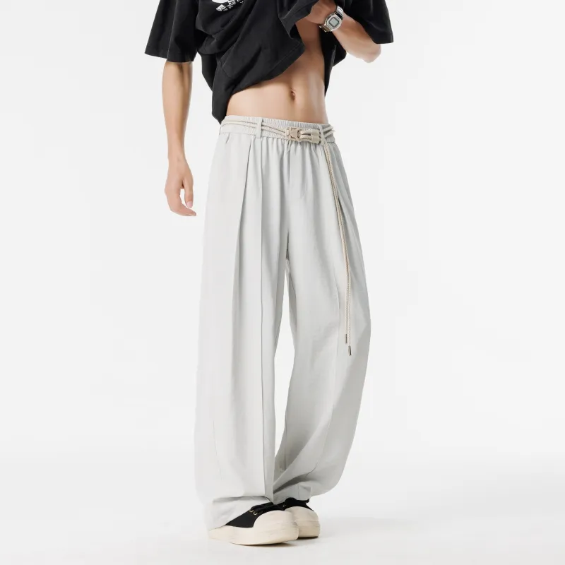 G21 Casual Pants Unisex-12