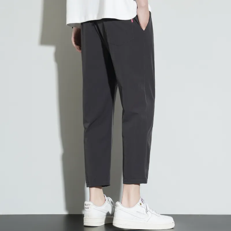 G21 Summer Cooling Sensation Lightweight Breathable Casual Pants Unisex-17