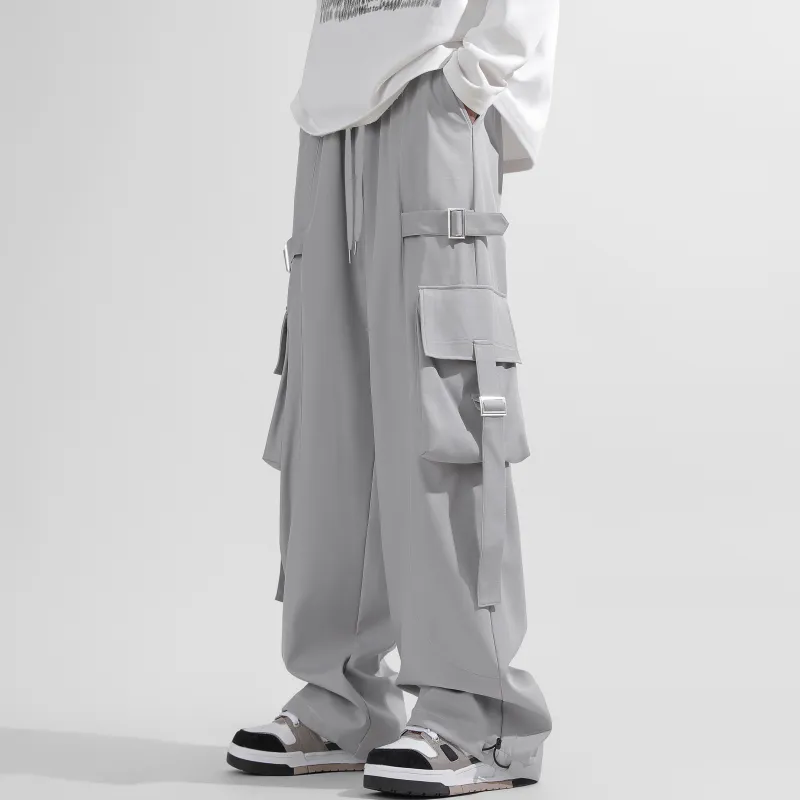 G21 Casual Pants Unisex-1