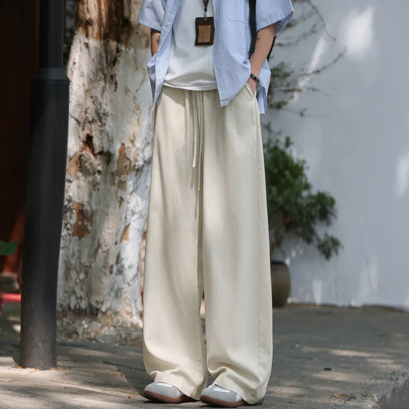 G21 Casual Pants Unisex-13