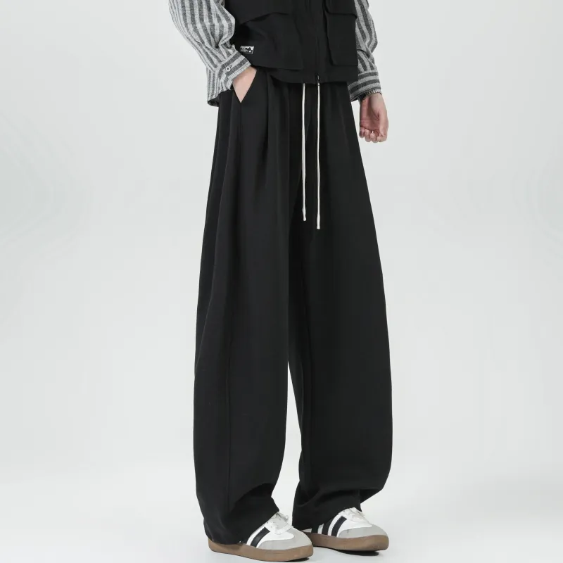 G21 Plus Size 264 Lbs Available Casual Pants Unisex-10
