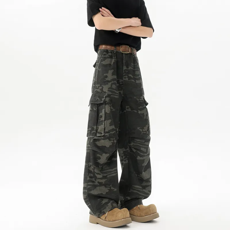 G21 Jeans Unisex Tactical Color-5