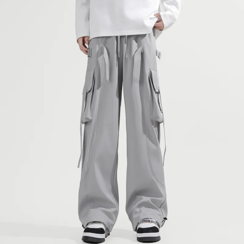 G21 Casual Pants Unisex-3