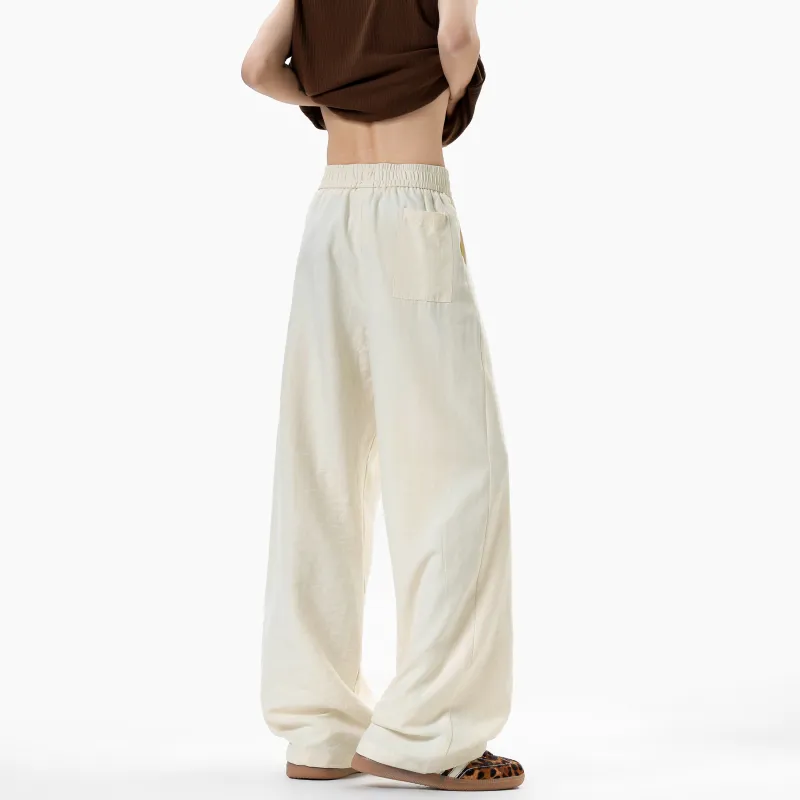 G21 Casual Pants Unisex-11